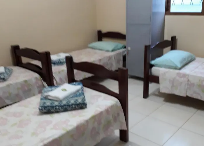 Pousada Albergue Kafundó