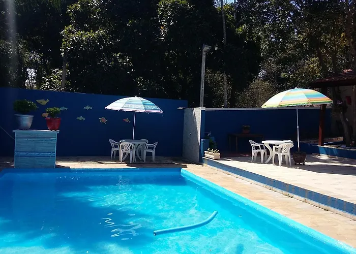 Pousada Albergue Kafundó